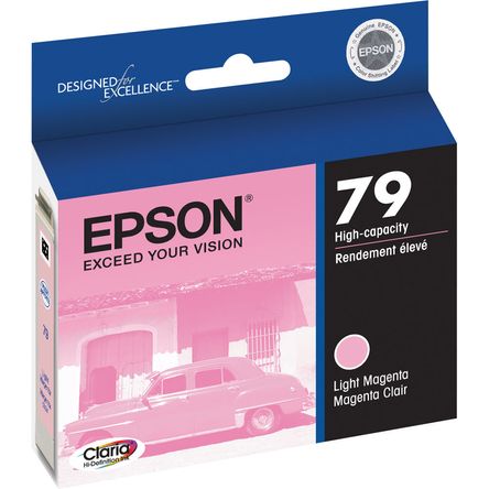 Cartucho de Tinta Epson 79 Light Magenta