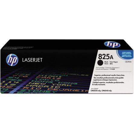 Cartucho de Tóner Negro Hp 825A Laserjet