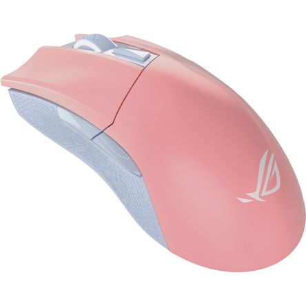 Mouse Asus Republic Of Gamers Gladius Ii Rosa