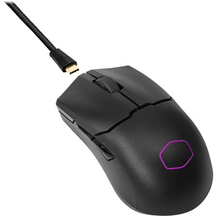 Mouse Inalámbrico para Gaming Cooler Master Mm712 Negro
