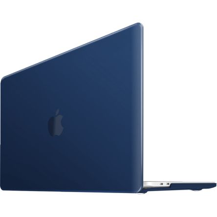 Funda Ibenzer Neon Party para Macbook Pro de 13.3 Azul Marino Funda Ibenzer Neon Party para Macbook Pro de 13.3 Azul Marino