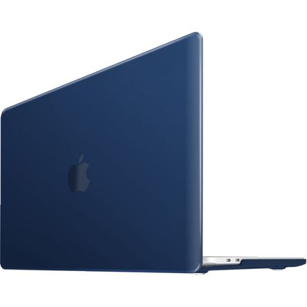 Funda Ibenzer Neon Party para Macbook Pro de 13.3 Azul Marino