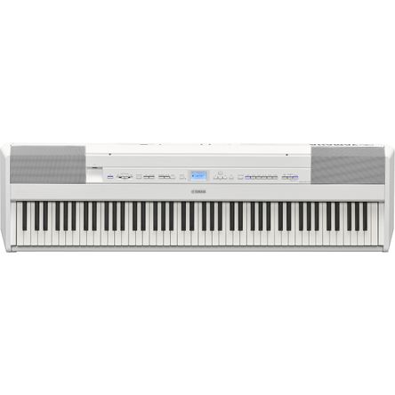 Piano Digital Portátil Yamaha P 515 de 88 Teclas Blanco