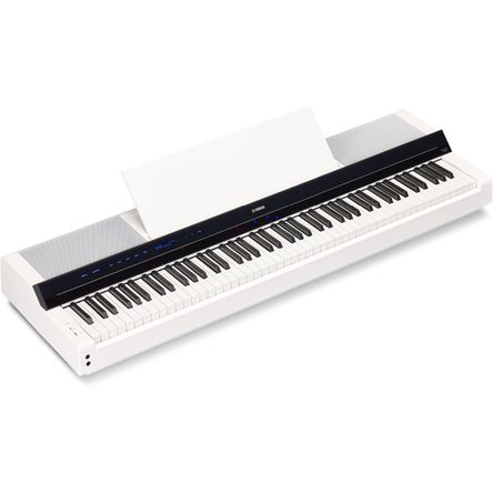 Piano Digital Portátil Yamaha P S500 de 88 Teclas Blanco Piano Digital Portátil Yamaha P S500 de 88 Teclas Blanco