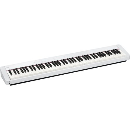Piano Digital de 88 Teclas Casio Privia Px S1100 con Altavoces Incorporados Blanco