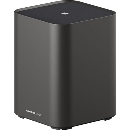 Subwoofer Inalámbrico Sennheiser Ambeo Sub 8 350W para Barras de Sonido Ambeo