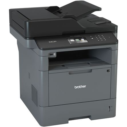 Impresora Láser Monocromática Brother Dcp L5500Dn Todo en Uno