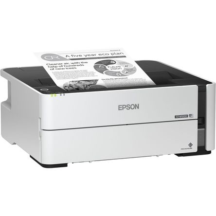 Impresora Monocromática Supertank Epson Workforce St M1000