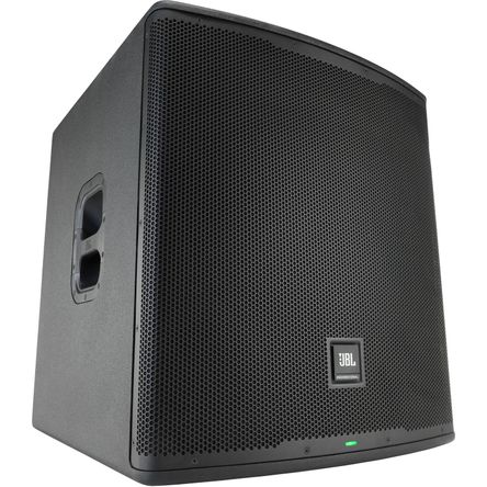 Altavoz Activo Jbl Eon718S de 18 con Potencia de 1500W Control Bluetooth y Dsp