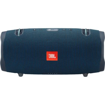 Altavoz Portátil Bluetooth Jbl Xtreme 2 Azul Océano