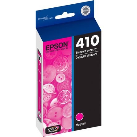 Cartucho de Tinta Magenta Epson Claria Premium de Capacidad Estándar