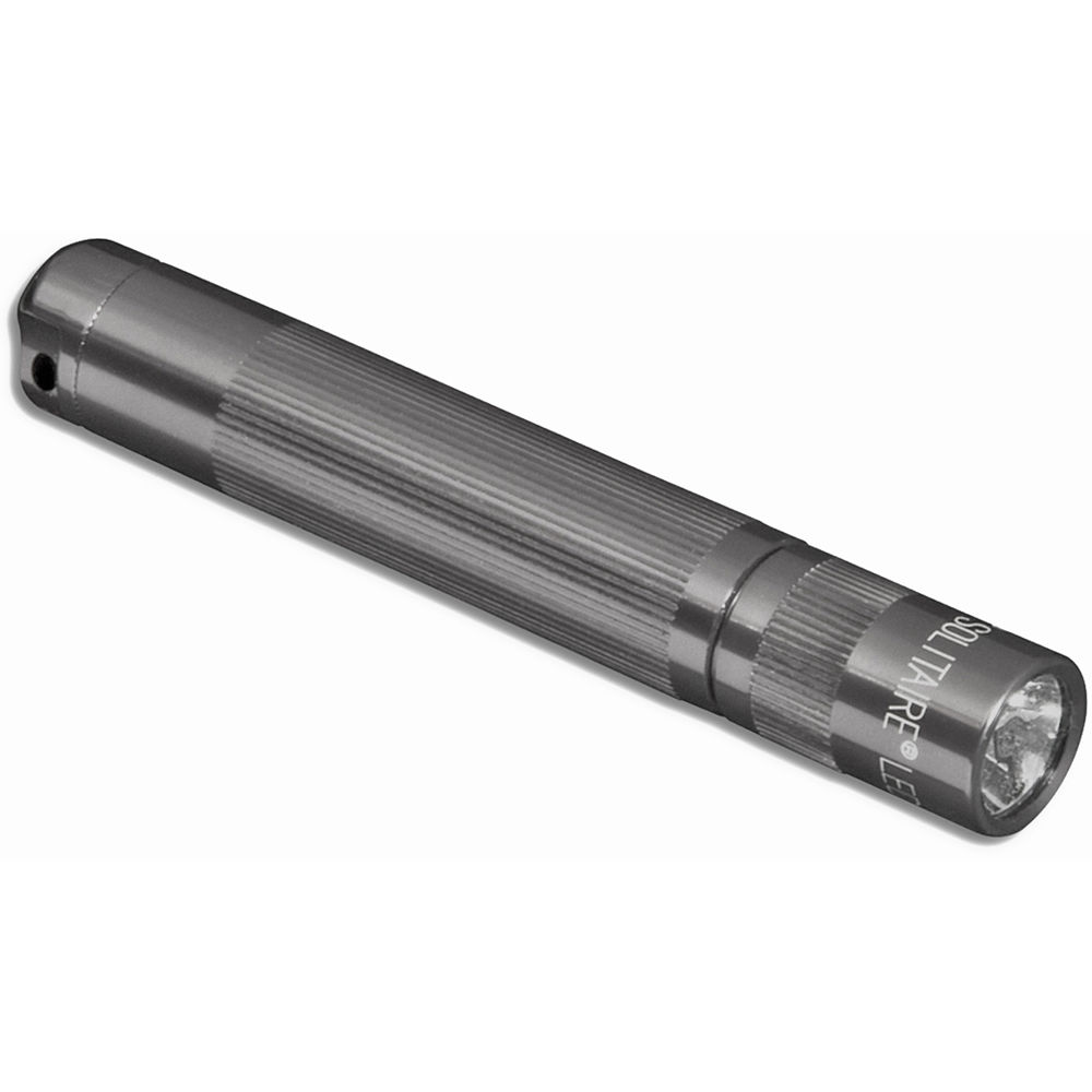 Linterna Led Maglite Solitaire 1 Cell Aaa Gris Caja de Presentación ...