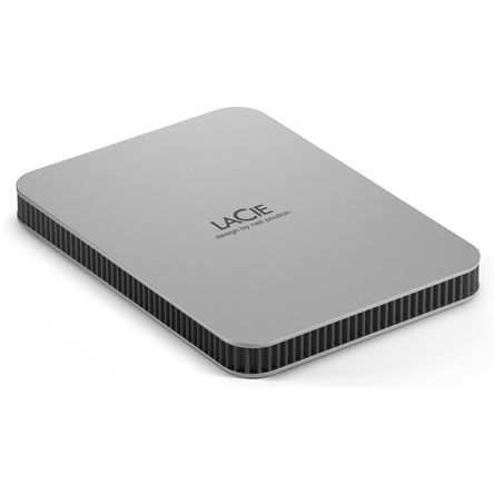 Disco Duro Externo Lacie Mobile Drive de 4Tb Usb 3.2 Gen 1 Type C Disco Duro Externo Lacie Mobile Drive de 4Tb Usb 3.2 Gen 1 Type C