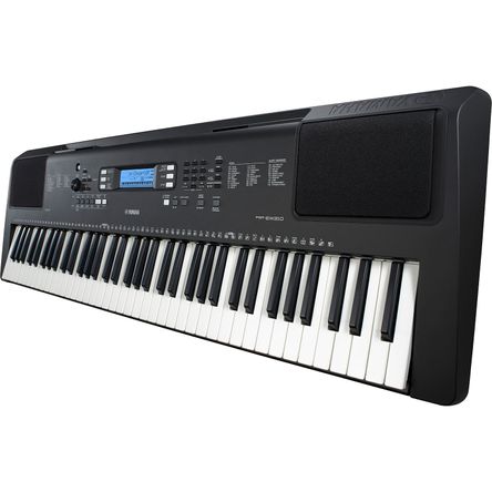 Teclado Portátil Yamaha Psr Ew310 de 76 Teclas con Sensibilidad Al Tacto