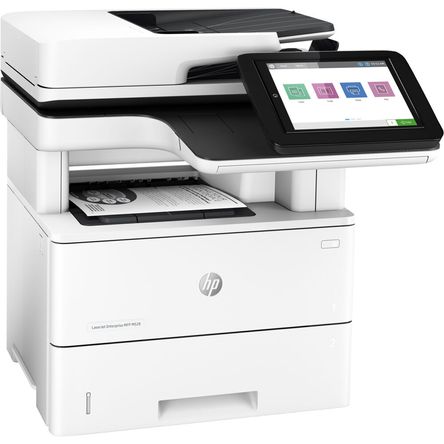 Impresora Láser Monocromática Hp Mfp M528Dn