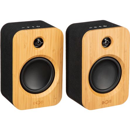 Altavoces Inalámbricos de Par House Of Marley Get Together Duo de 2 Vías