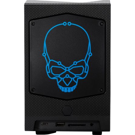 Computadora Gaming Mini Desktop Intel Nuc 12 Extreme Dragon Canyon Barebone