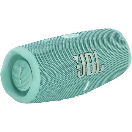 Altavoz Inalámbrico Portátil Jbl Charge 5 Azul Turquesa Altavoz Inalámbrico Portátil Jbl Charge 5 Azul Turquesa
