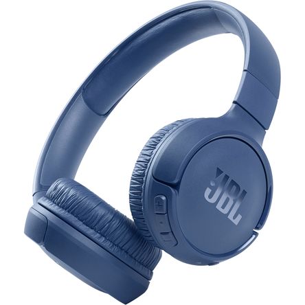 Auriculares Inalámbricos On Ear Jbl Tune 510Bt Azul