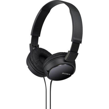 Auriculares Sony Mdr Zx110 On Ear Negro