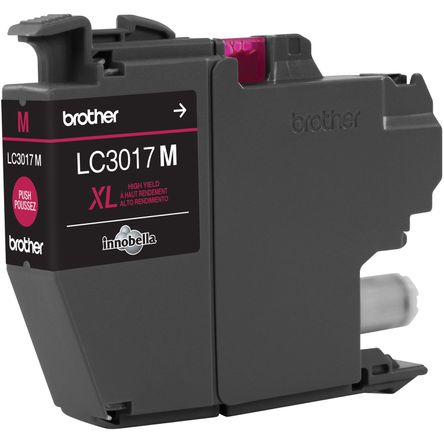 Cartucho de Tinta Magenta de Alta Capacidad Brother Lc3017M Xl