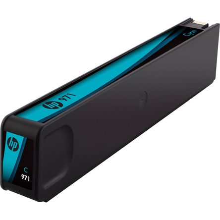 Cartucho de Tinta Hp 971 Cyan