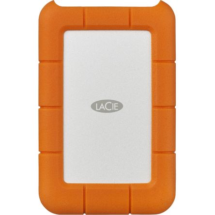 Disco Duro Portátil Lacie Rugged Secure de 2Tb Usb 3.1 Gen 1 Type C Disco Duro Portátil Lacie Rugged Secure de 2Tb Usb 3.1 Gen 1 Type C
