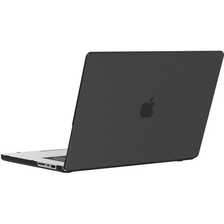 Funda Incase Hardshell para Macbook Pro de 16 Negro 2021