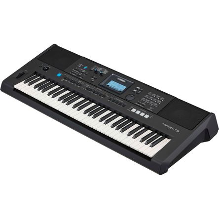 Teclado Portátil Yamaha Psr E473 de 61 Teclas con Sensibilidad Al Tacto