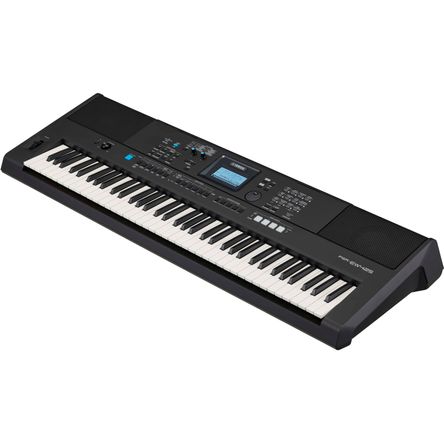 Teclado Portátil Yamaha Psr Ew425 de 76 Teclas con Sensibilidad Al Tacto