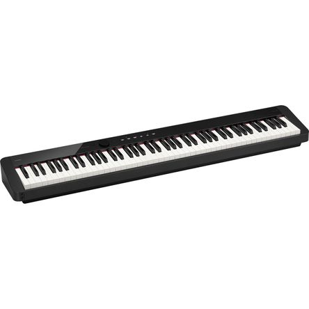 Piano Digital de 88 Teclas Casio Privia Px S1100 con Altavoces Incorporados Negro