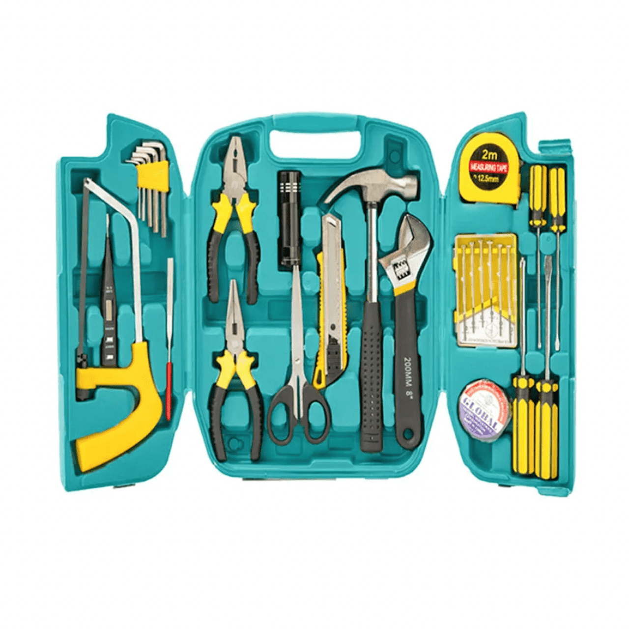 Set de herramientas x72 piezas - Oechsle