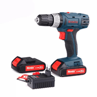 Taladro Atornillador Inalámbrico 18V RONIX 8018