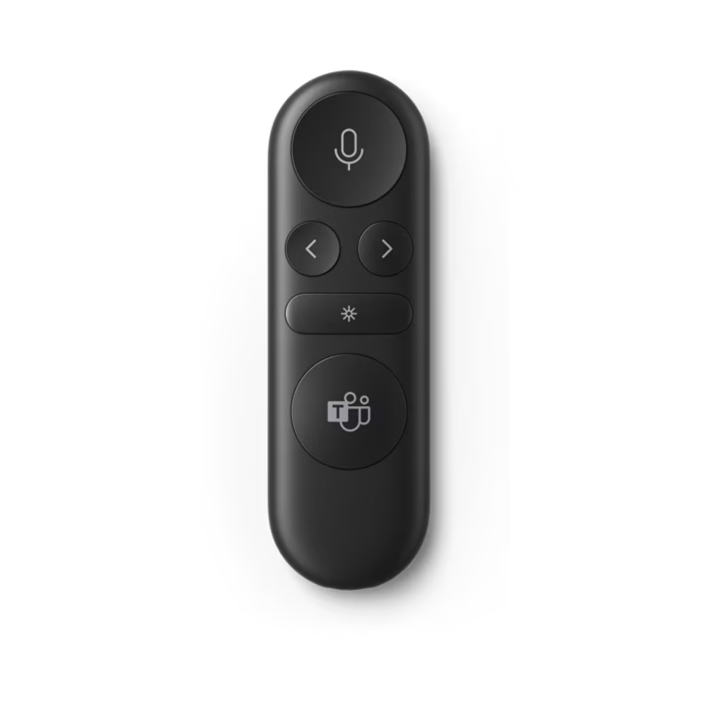 The new Microsoft Presenter is a presentation remote with Microsoft