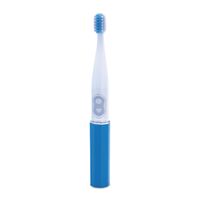 Cepillo Dental Sónico con Vibraciones Marca Munaiqui Color Azul