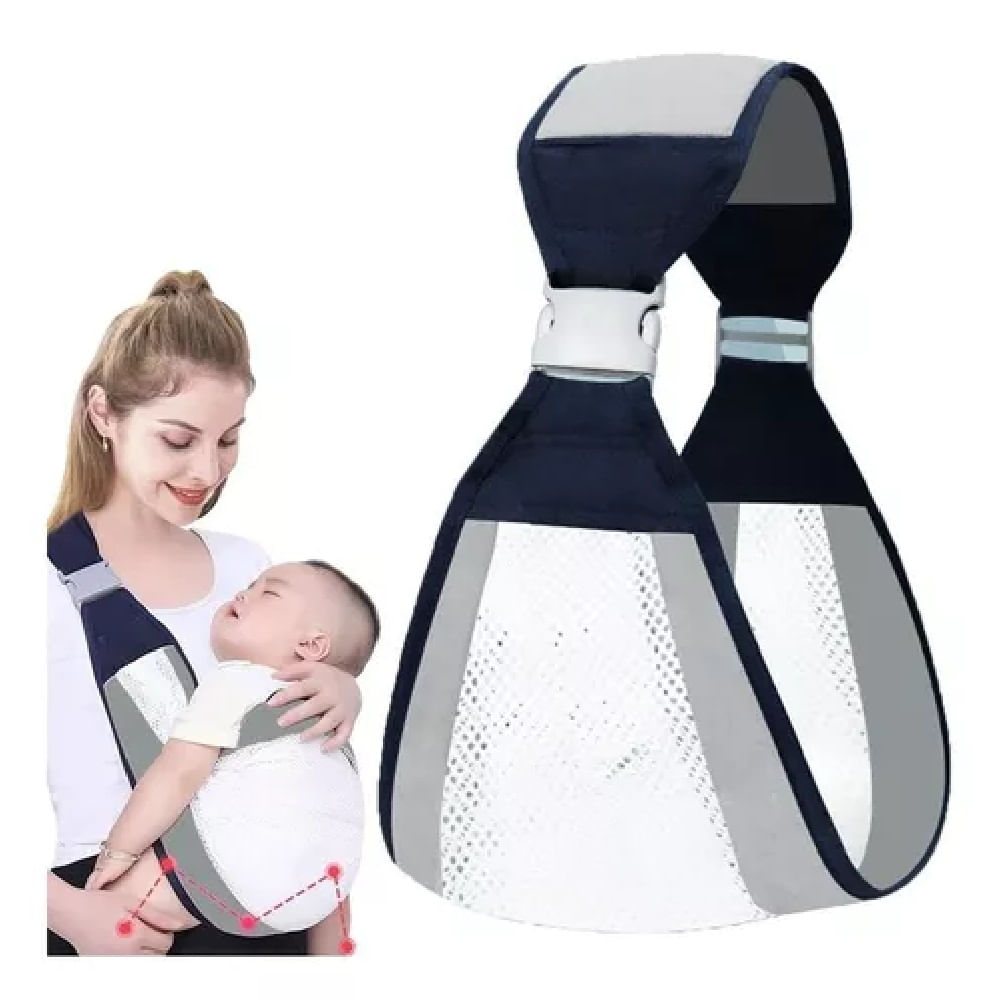 canguro porta bebe