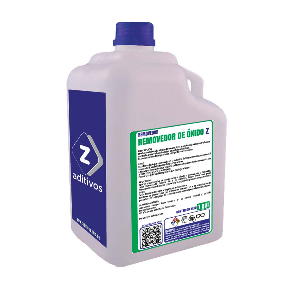 Baño líquido removedor de óxido 1gl - Promart