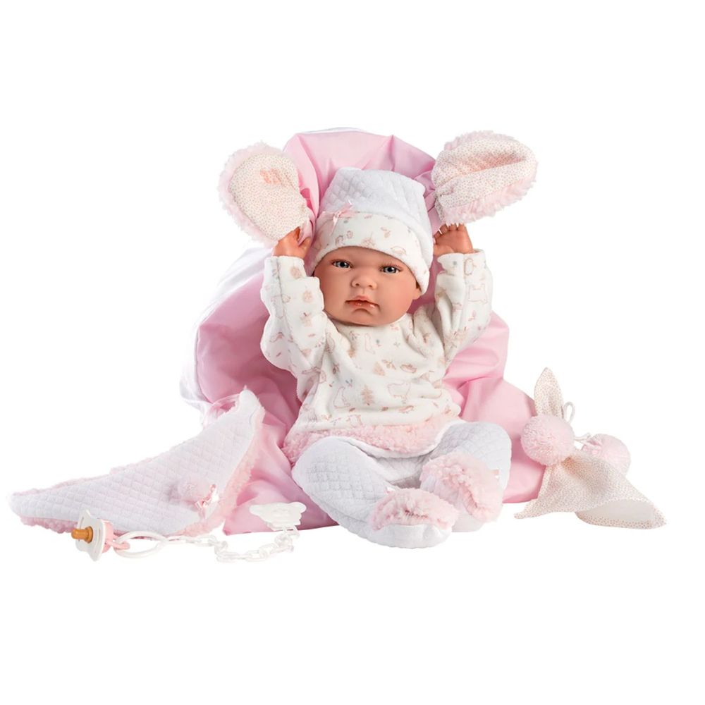 muñecas reborn llorens