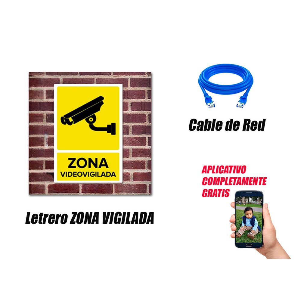 Cámara de Seguridad Reolink E1 Outdoor 5MP Wifi - Promart