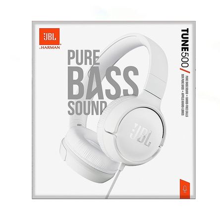 Jbl tune 500 tiendas hot sale