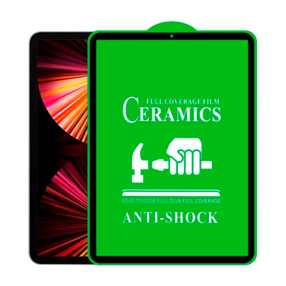 Película Protectora Spigen para Ipad 10.2  Vidrio Templado