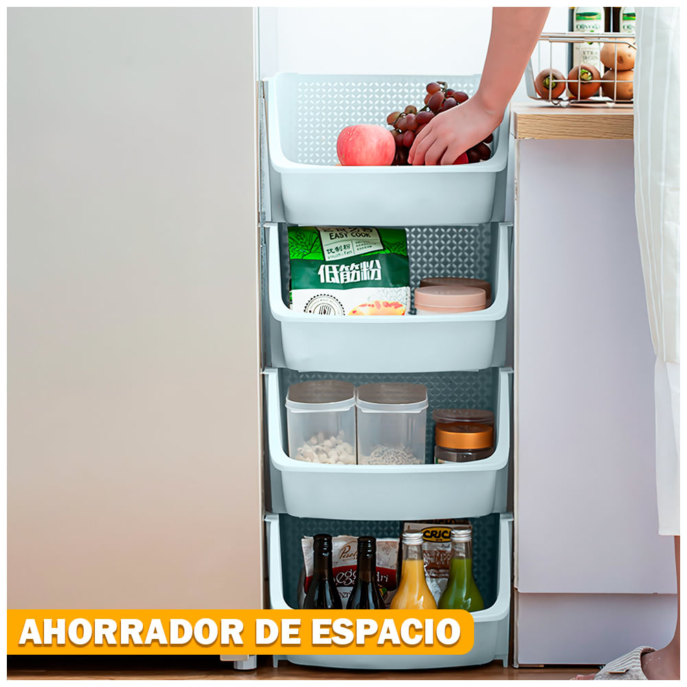 Escurridor de platos Aspa negra Orange - Promart