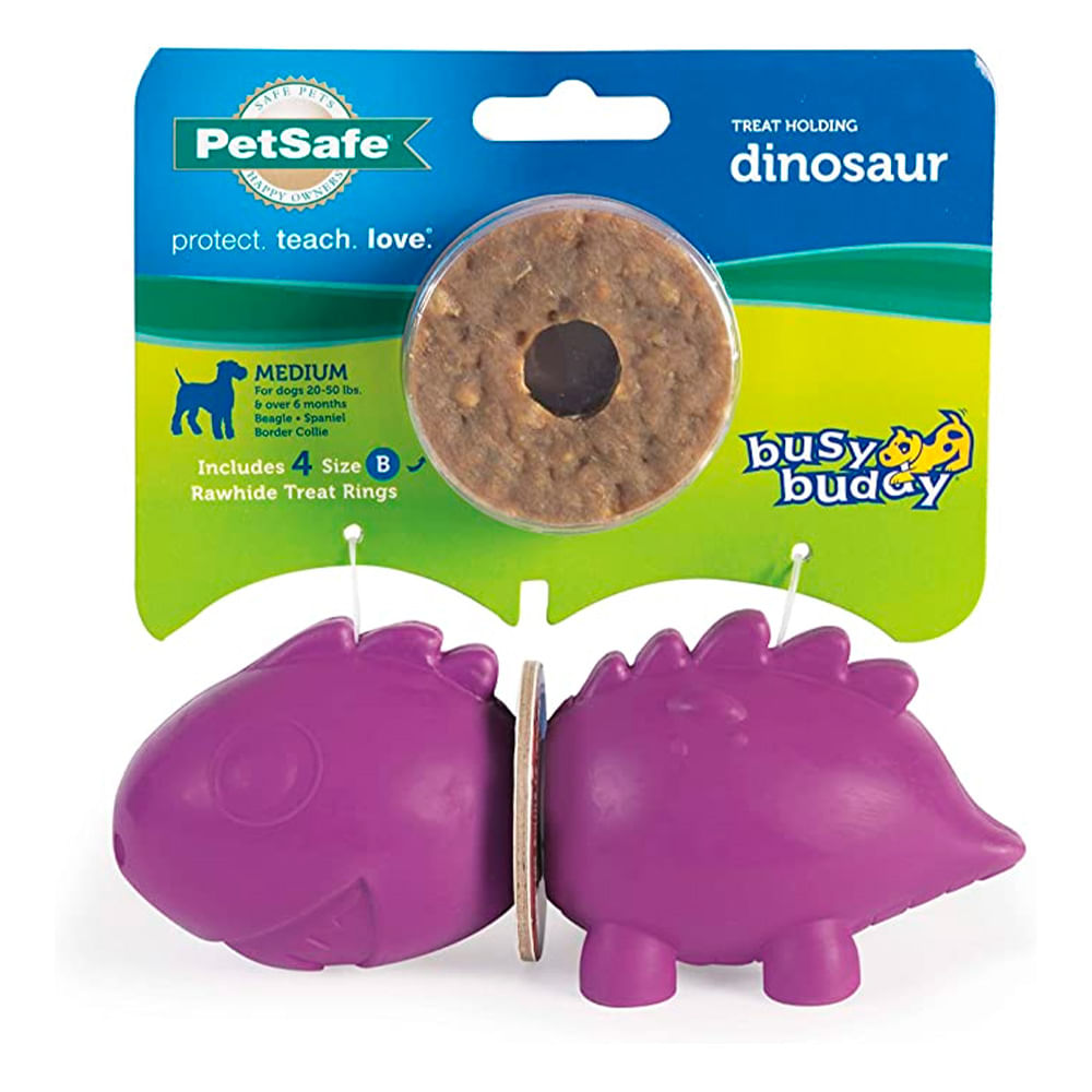 PetSafe Busy Buddy Twist 'n Treat Hondenspeelgoed Groot