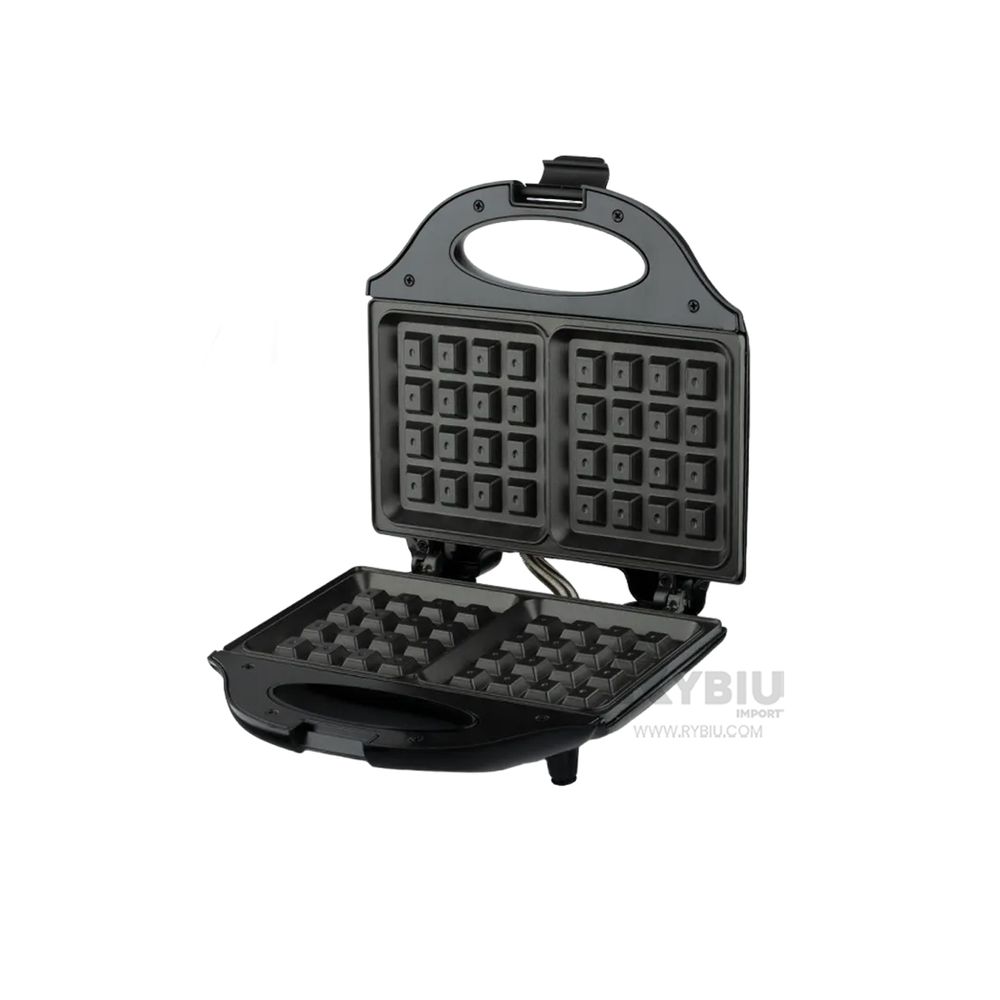 Waflera Holstein Original giratoria Maquina para hacer waffles