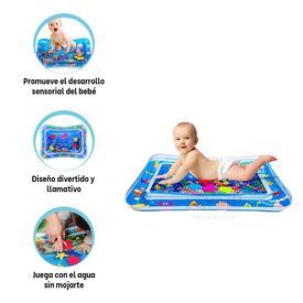 Colchoneta Comoda que Promueve el Desarrollo del Bebe - Promart