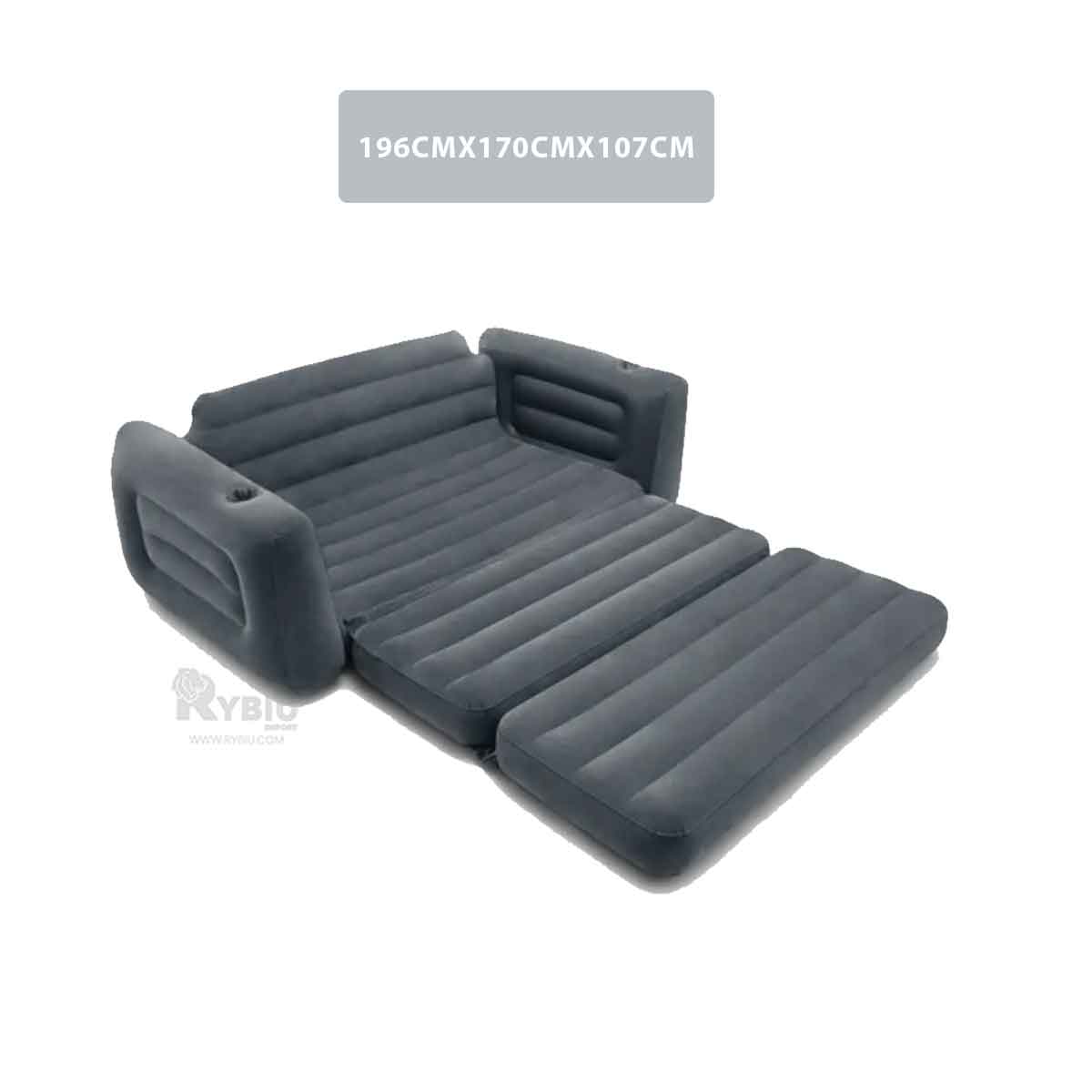 Resistente Sofa Cama Apto para la Familia