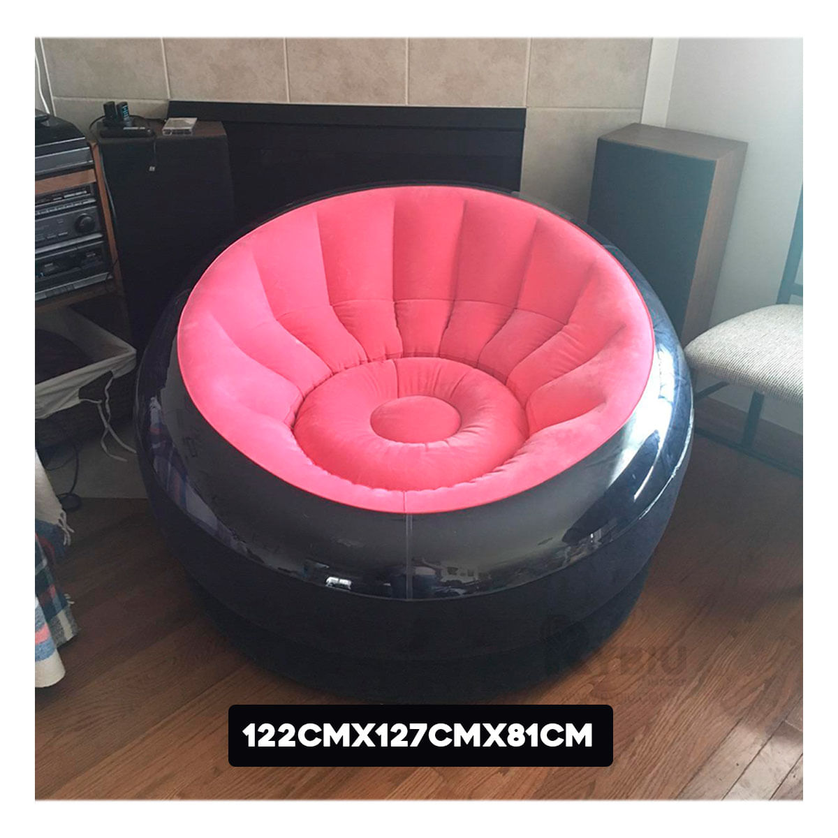 Moderno Sillon Inflable Ideal para Sala