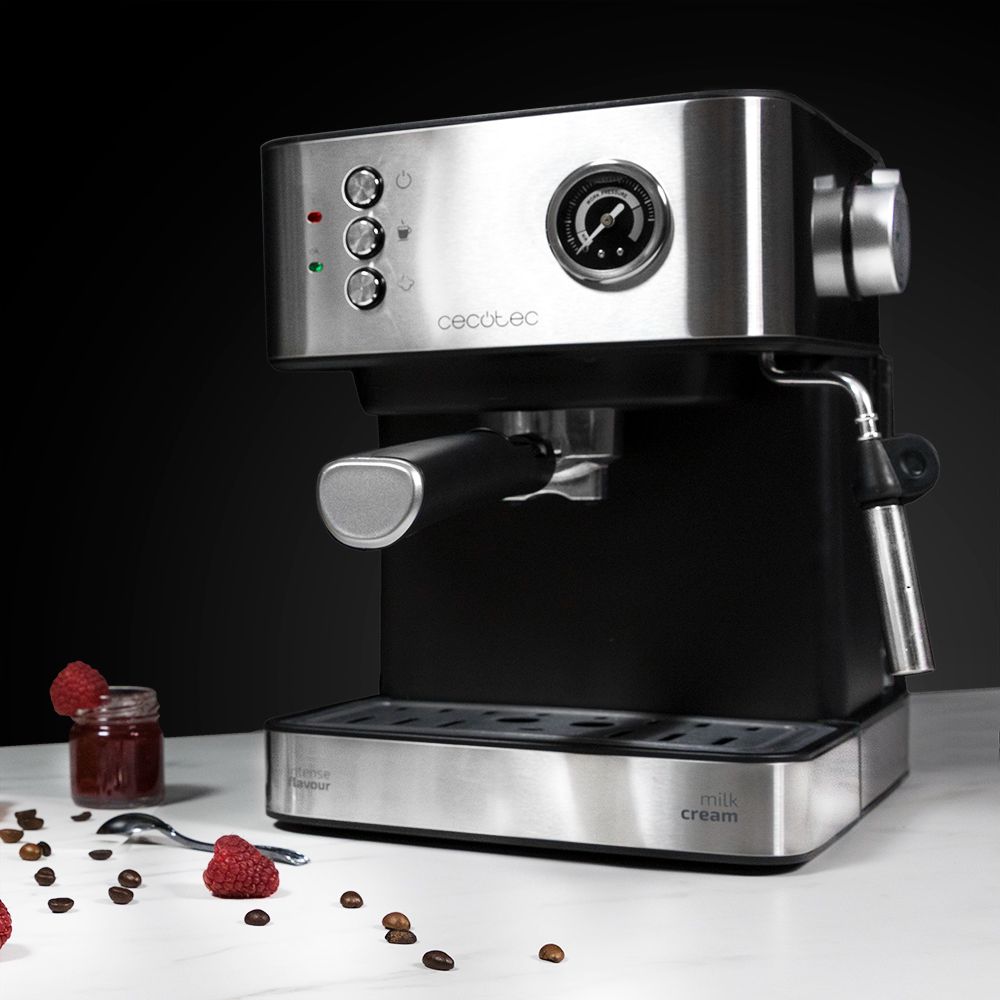 Cafetera Espresso Cecotec Power Espresso 20 Matic Professionale