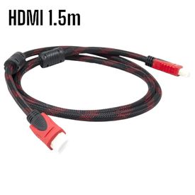 Cable HDMI V1.4 FHD 1.8m para PS4/PS3/XBOX/SWITCH/PC - Promart