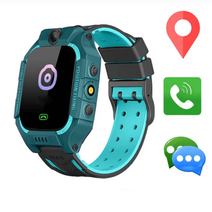 Smart Watch con Chip GPS Audio Espía Promart